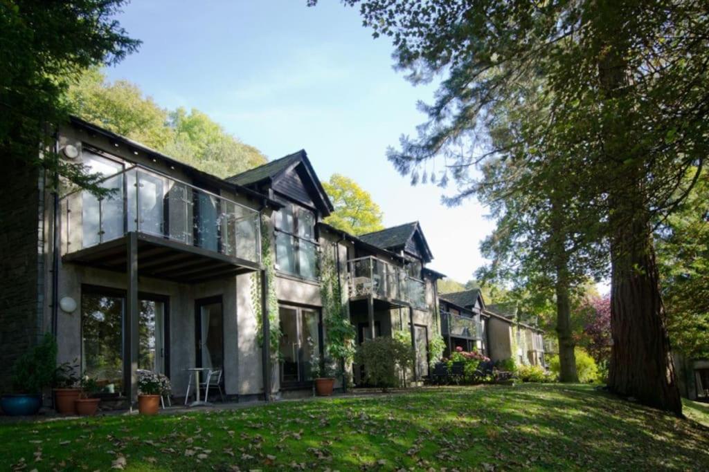 Pippins 7 Neaum Crag Apartment แอมเบิลไซด์ ภายนอก รูปภาพ