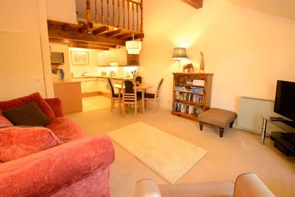 Pippins 7 Neaum Crag Apartment แอมเบิลไซด์ ภายนอก รูปภาพ