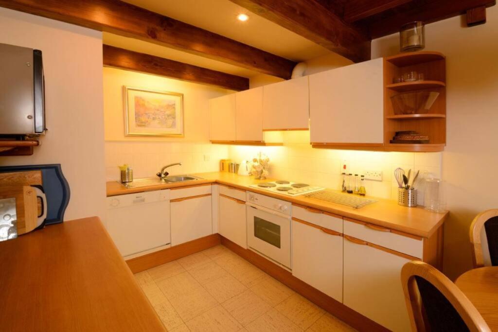 Pippins 7 Neaum Crag Apartment แอมเบิลไซด์ ภายนอก รูปภาพ
