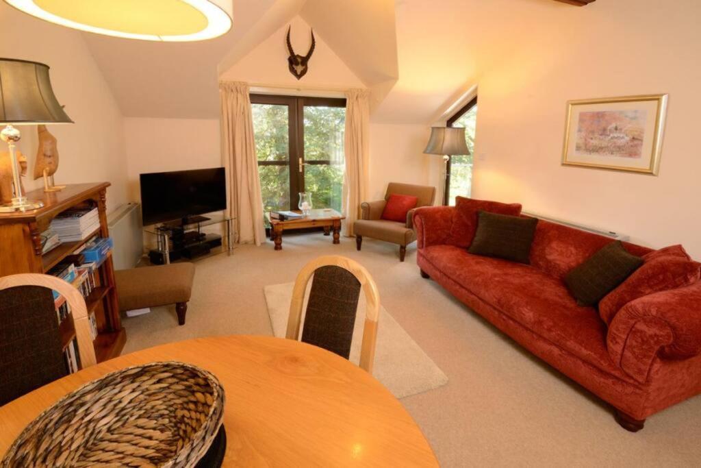 Pippins 7 Neaum Crag Apartment แอมเบิลไซด์ ภายนอก รูปภาพ