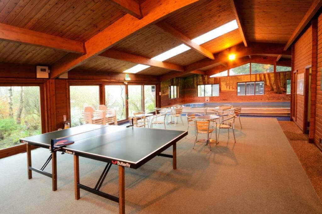 Pippins 7 Neaum Crag Apartment แอมเบิลไซด์ ภายนอก รูปภาพ